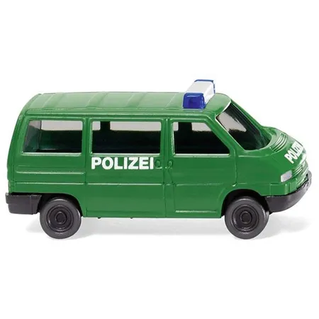 Wiking 093507Polizei VW T4 Bus