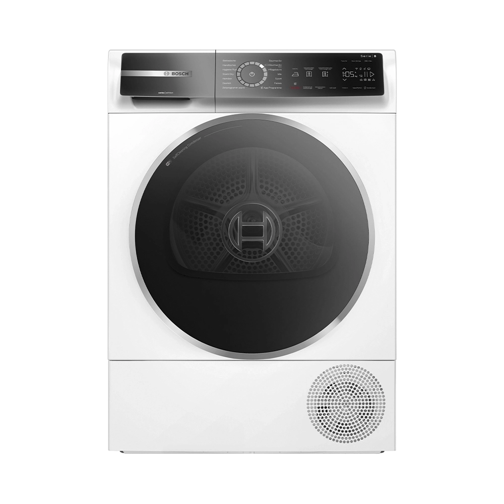 Bosch WQB245BCCH 9kg & WGB256A5CH 10kg Waschturm