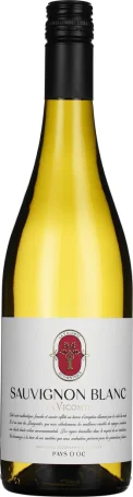 LA VICOMTÉ SAUVIGNON BLANC 75CL