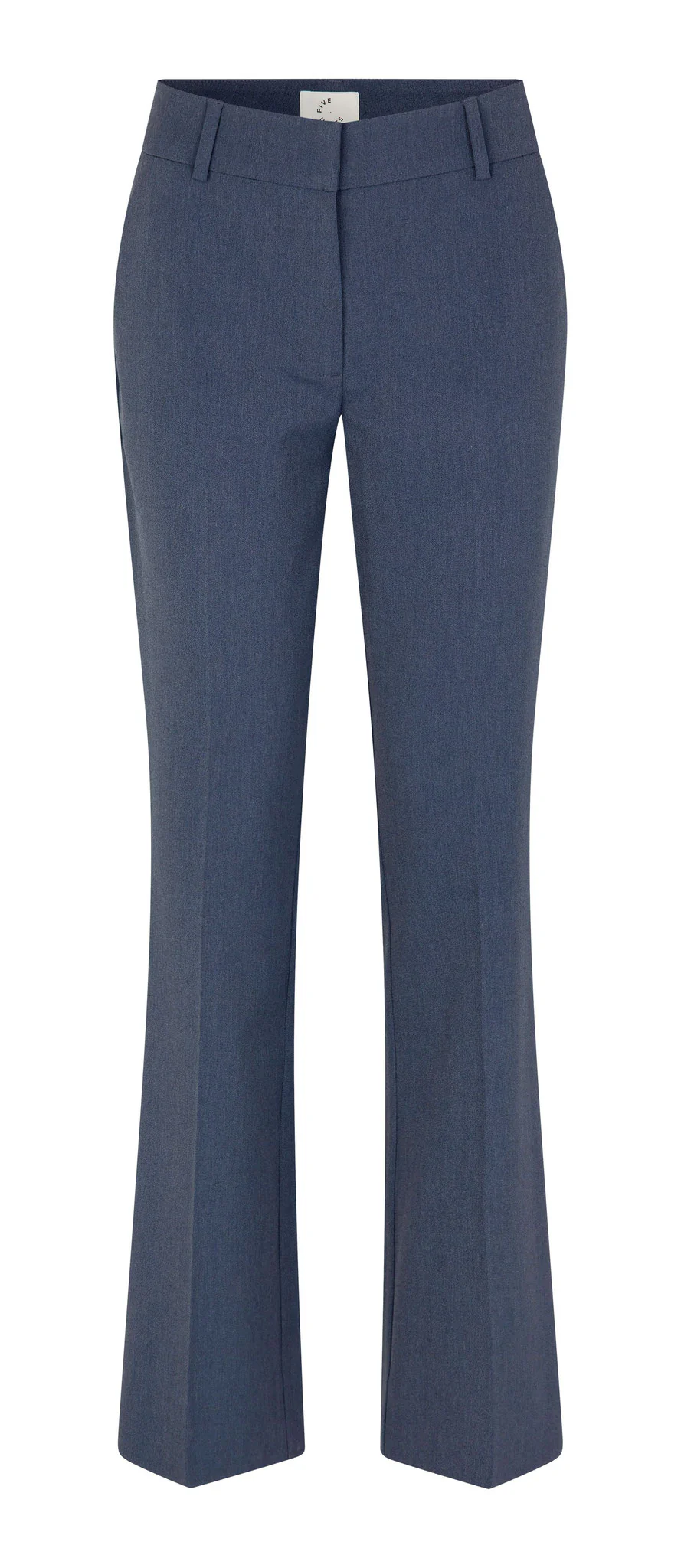 Five Units  Clara bukser - Blue Melange