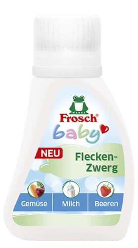 Frosch Baby Fleckenzwerg