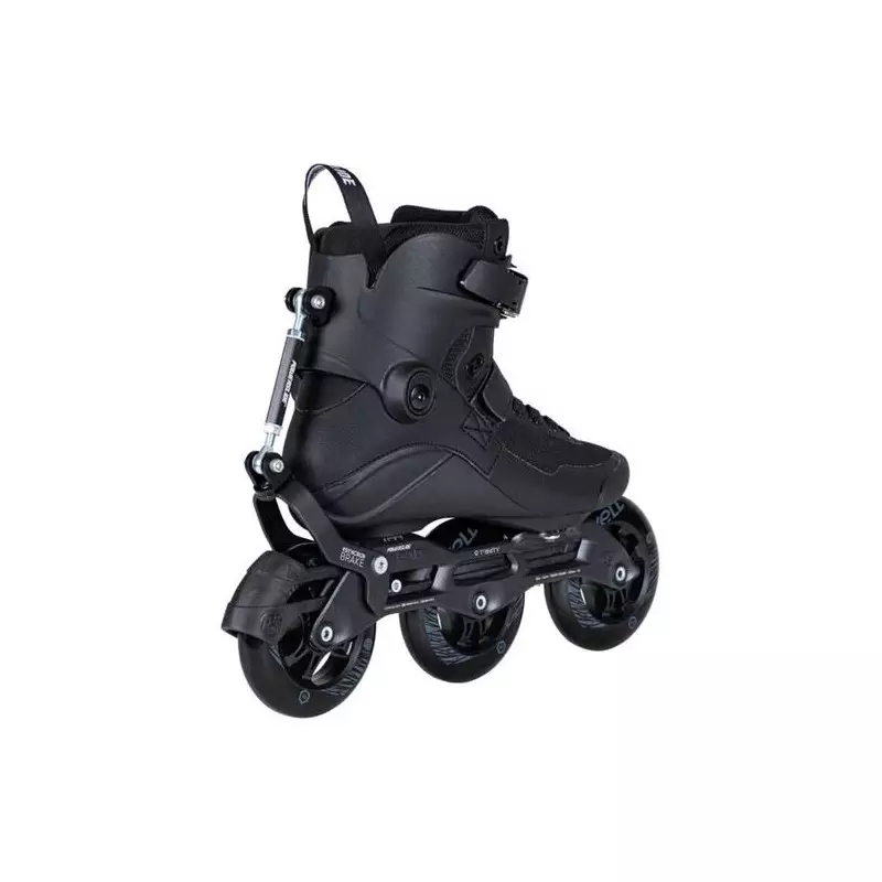 Roller en ligne POWERSLIDE Swell Triple Black Syncro 110
