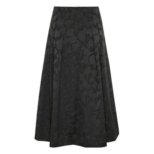 InWear YanahIW Nederdel, Black, 44