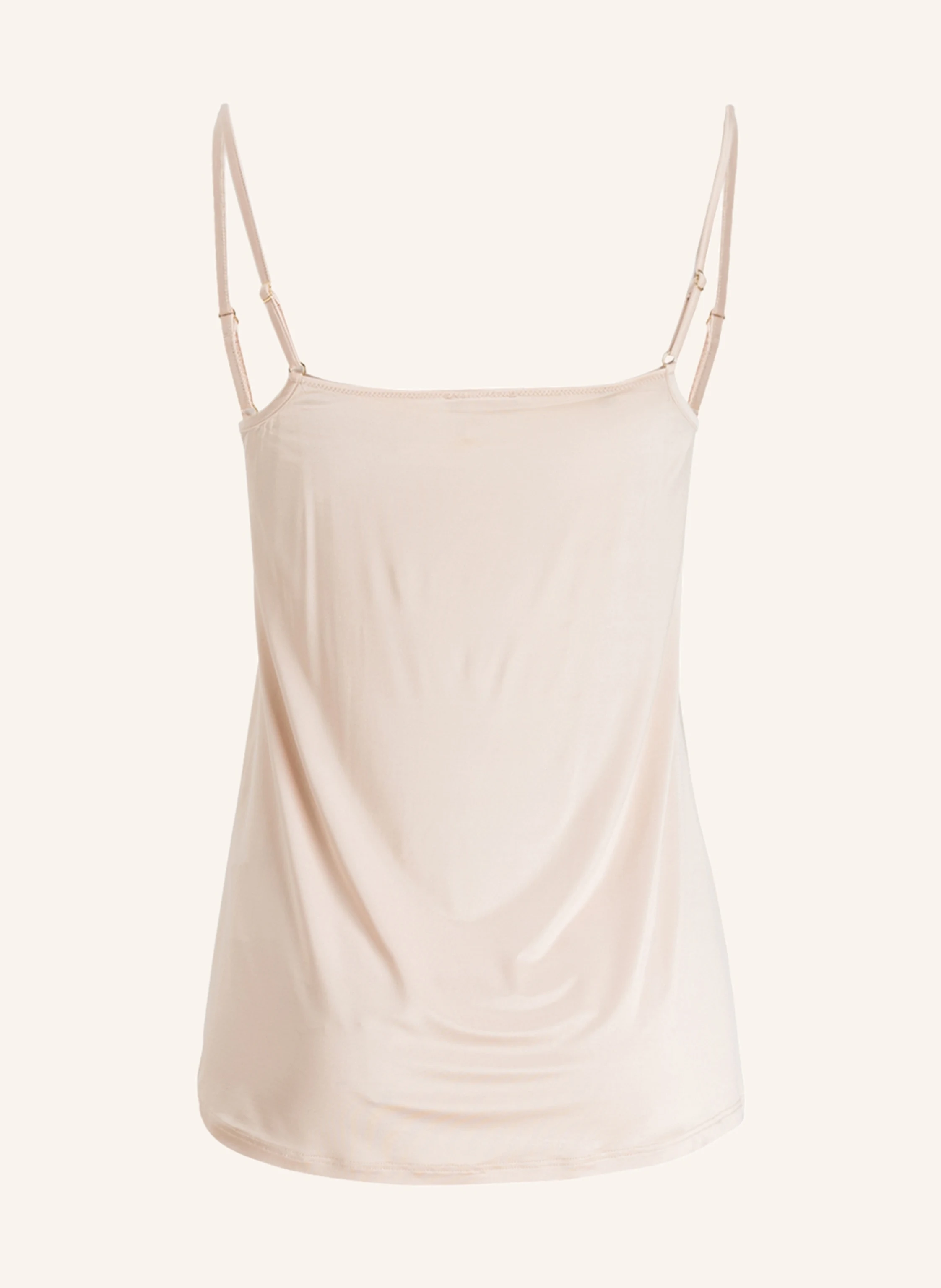 HANRO Top SATIN DELUXE aus Satin