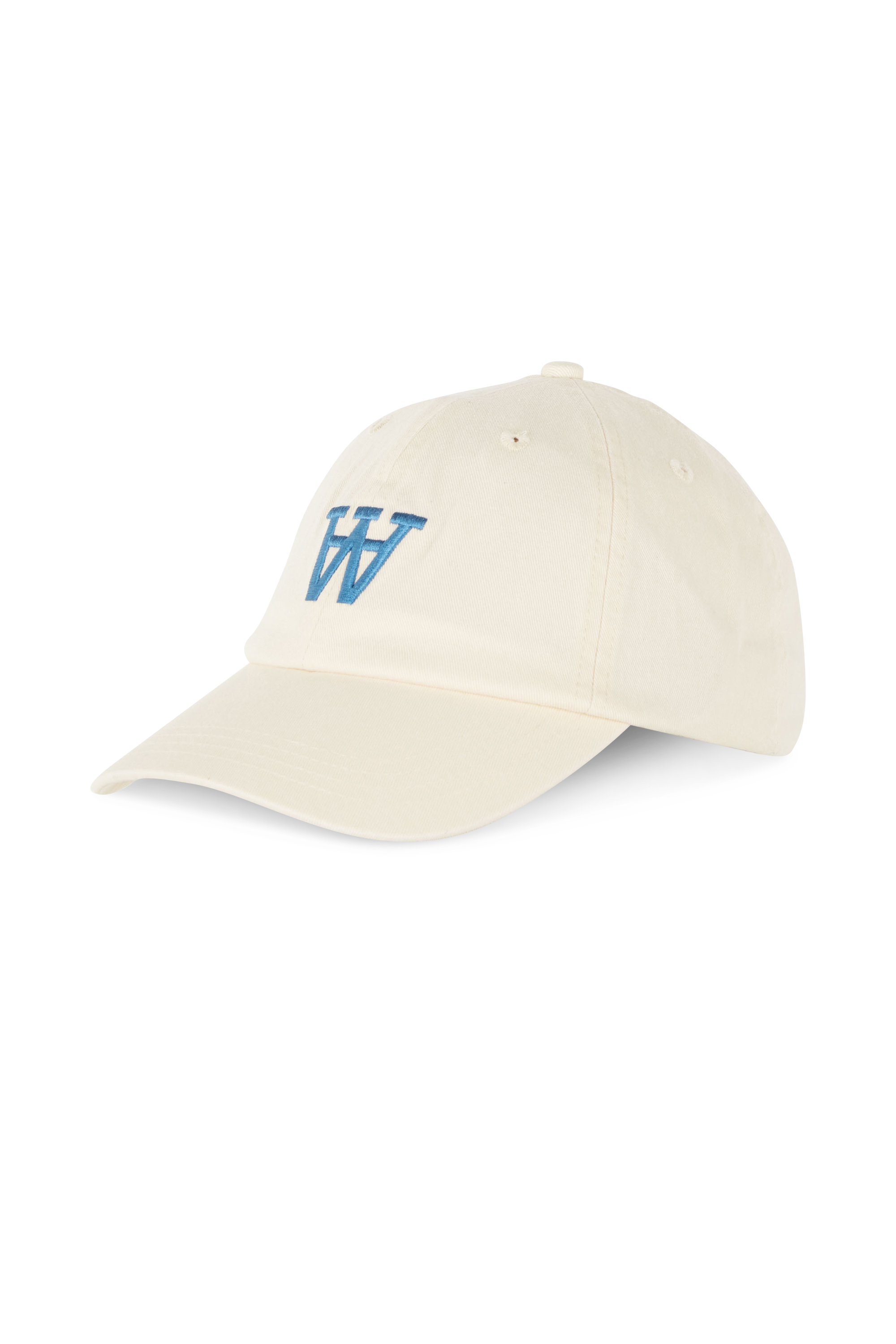 WOOD WOOD Casquette CASQ 10270802-7083 ELI AA 0005 OFF-WHITE Beige