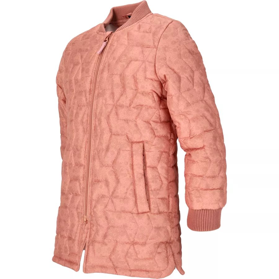 ZigZag Jacke Stella 4221 Light Mahogany