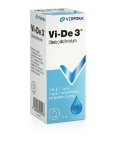 VI-DE 3 Tropfen 4500 IE/ml, 10 ml