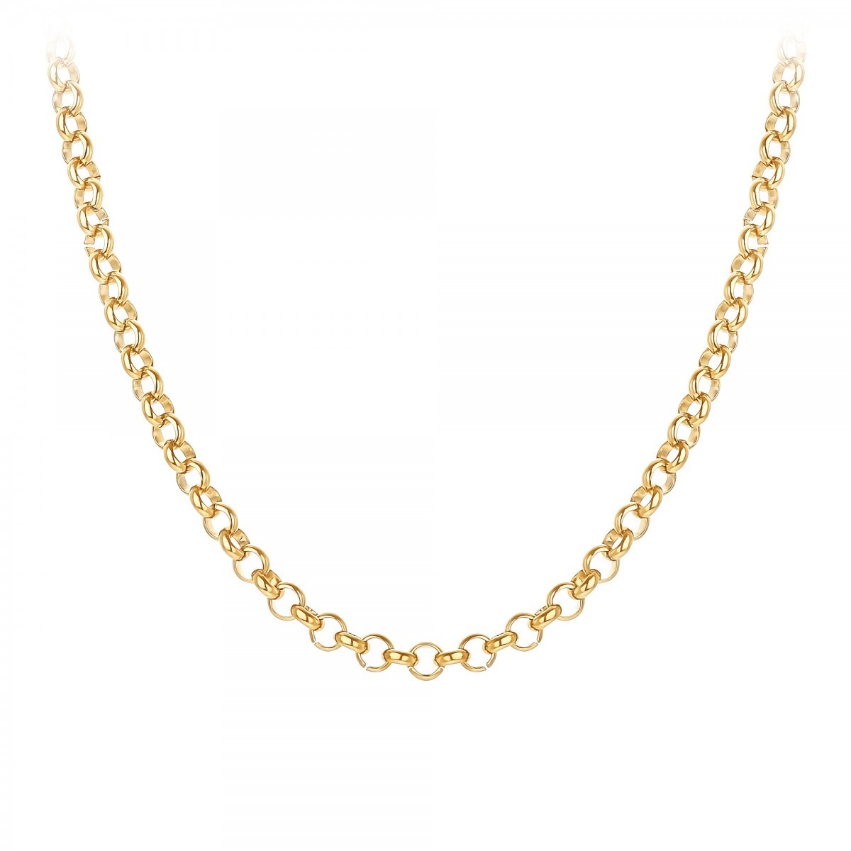 Chaine maille jaseron par SC Bohème