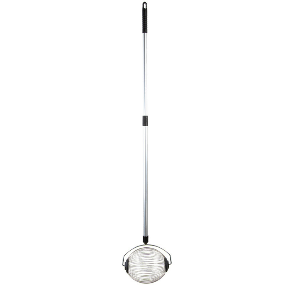 Rouleau ramasse noix acier inoxidable