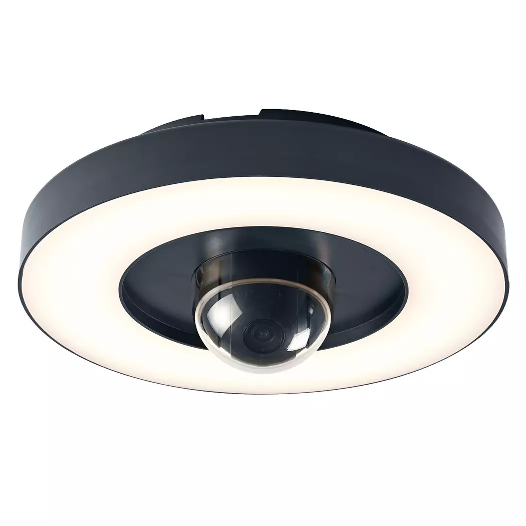 LED-Außendeckenleuchte Circle