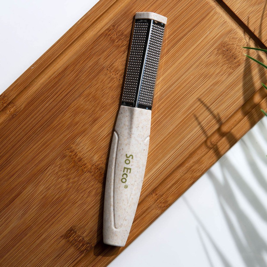 So Eco Biodegradable Two Sided Foot Rasp