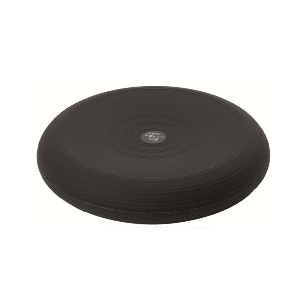 TOGU Dynair Senso Siddepude Sort - 33 cm