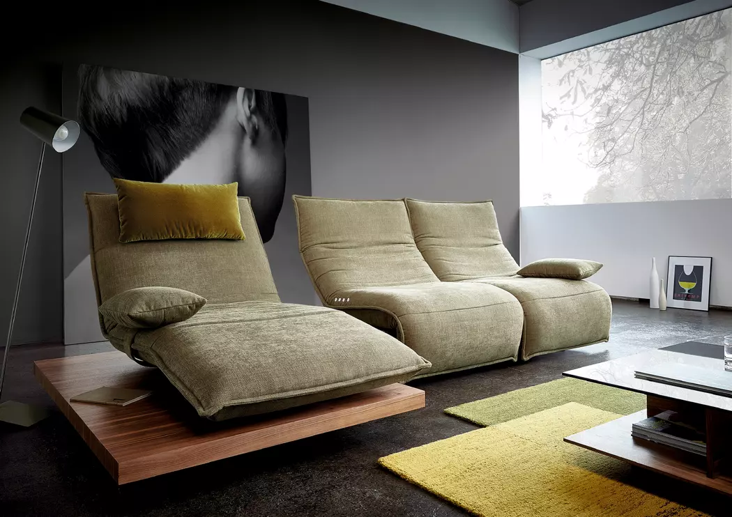 Ecksofa Epos - Free Motion