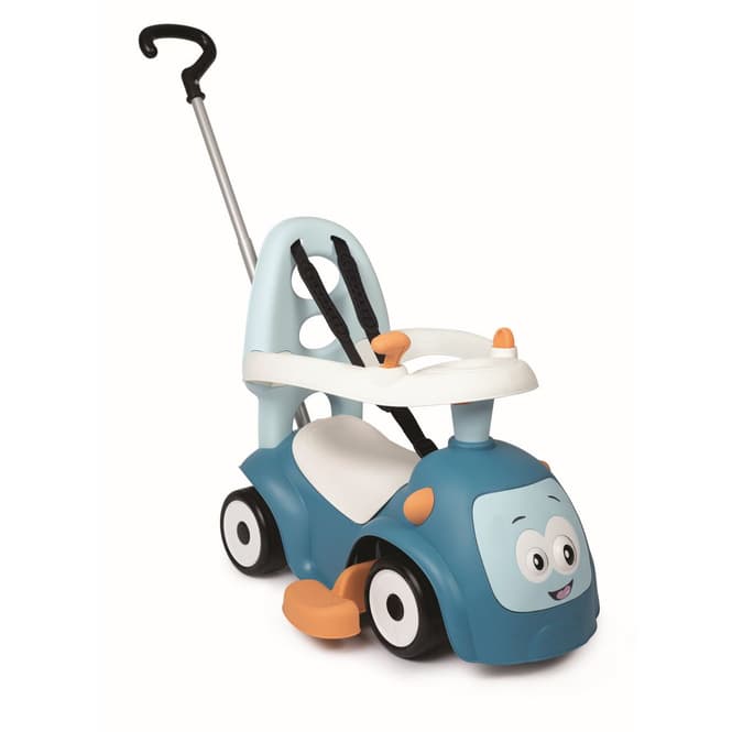 Smoby - 3-in-1 Rutschfahrzeug Maestro Balade - blau