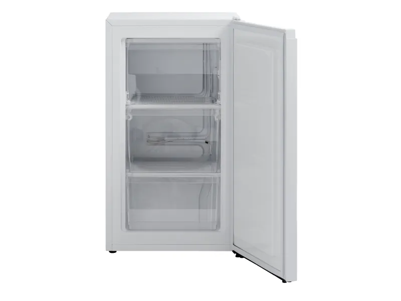 Scandomestic SFS 61 W - Fryser - Stående - bredde: 47.5 cm - dybde: 44.8 cm - højde: 84.2 cm - 61 liter - hvid