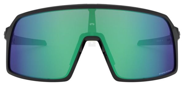 Lunettes Oakley Sutro S Polished Black / Prizm Jade / Ref. OO9462-0628