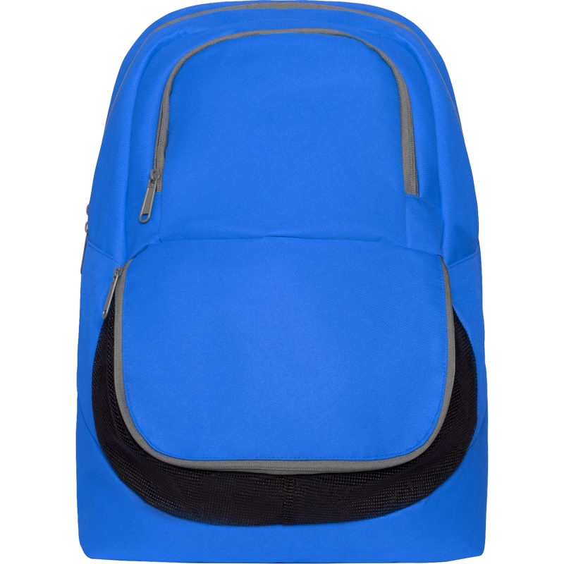Roly R7120 - COLUMBA Sac à dos de sport ergonomique avec compartiment à chaussures