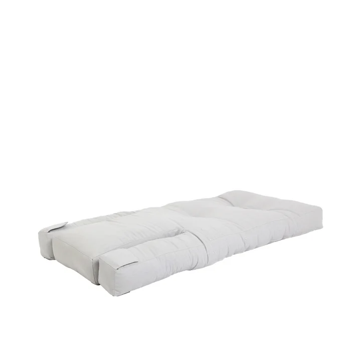 Karup Design - Mini Hippo Kinder-Futonsessel, dunkelgrau (734)
