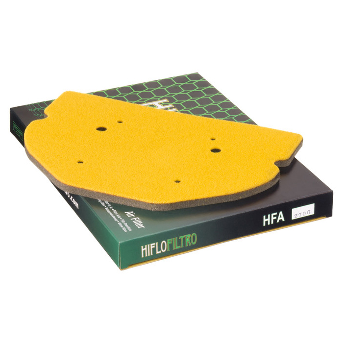 Hiflofiltro - Filtres à air AIR HIFLO HFA2706