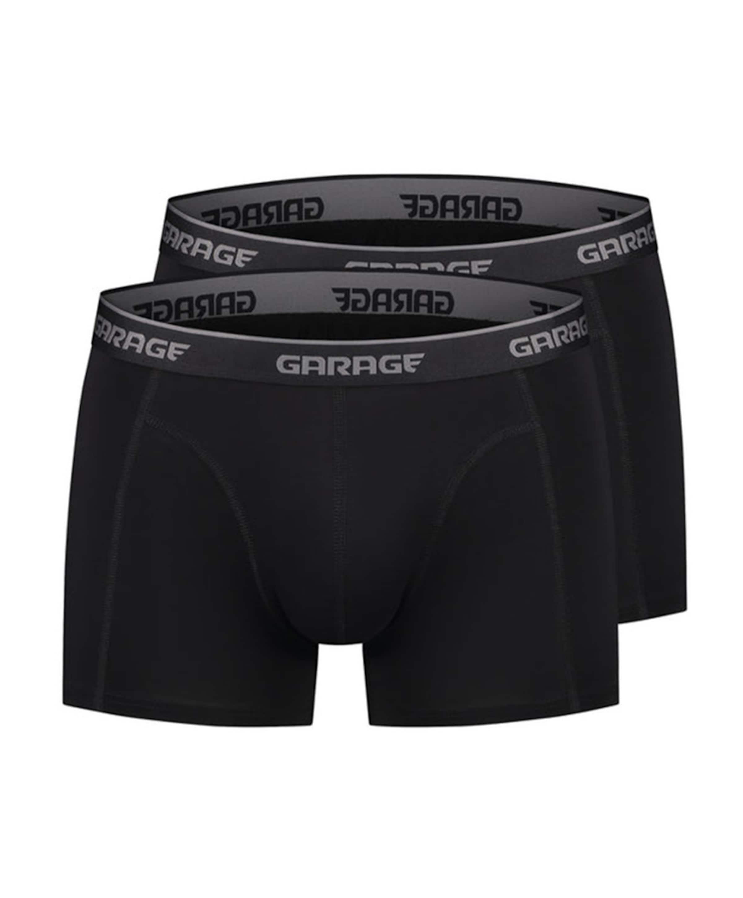 Garage Heren boxershort zwart