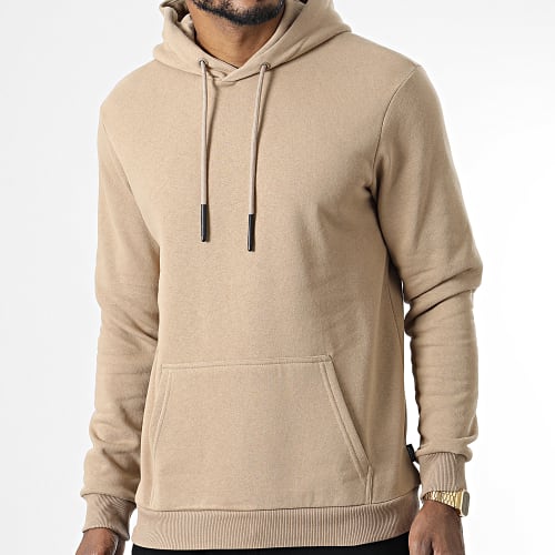 Sweat Capuche Ceres Beige