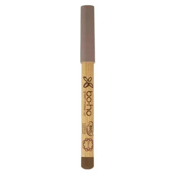 Lápis de Olhos Orgânico Boho Green nº 06 Avelã 0,8g