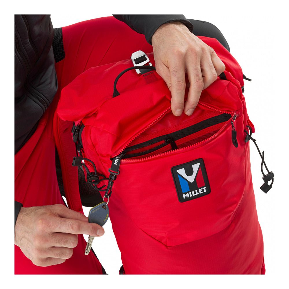 Millet KAMET 25L - Sac À dos red/rouge