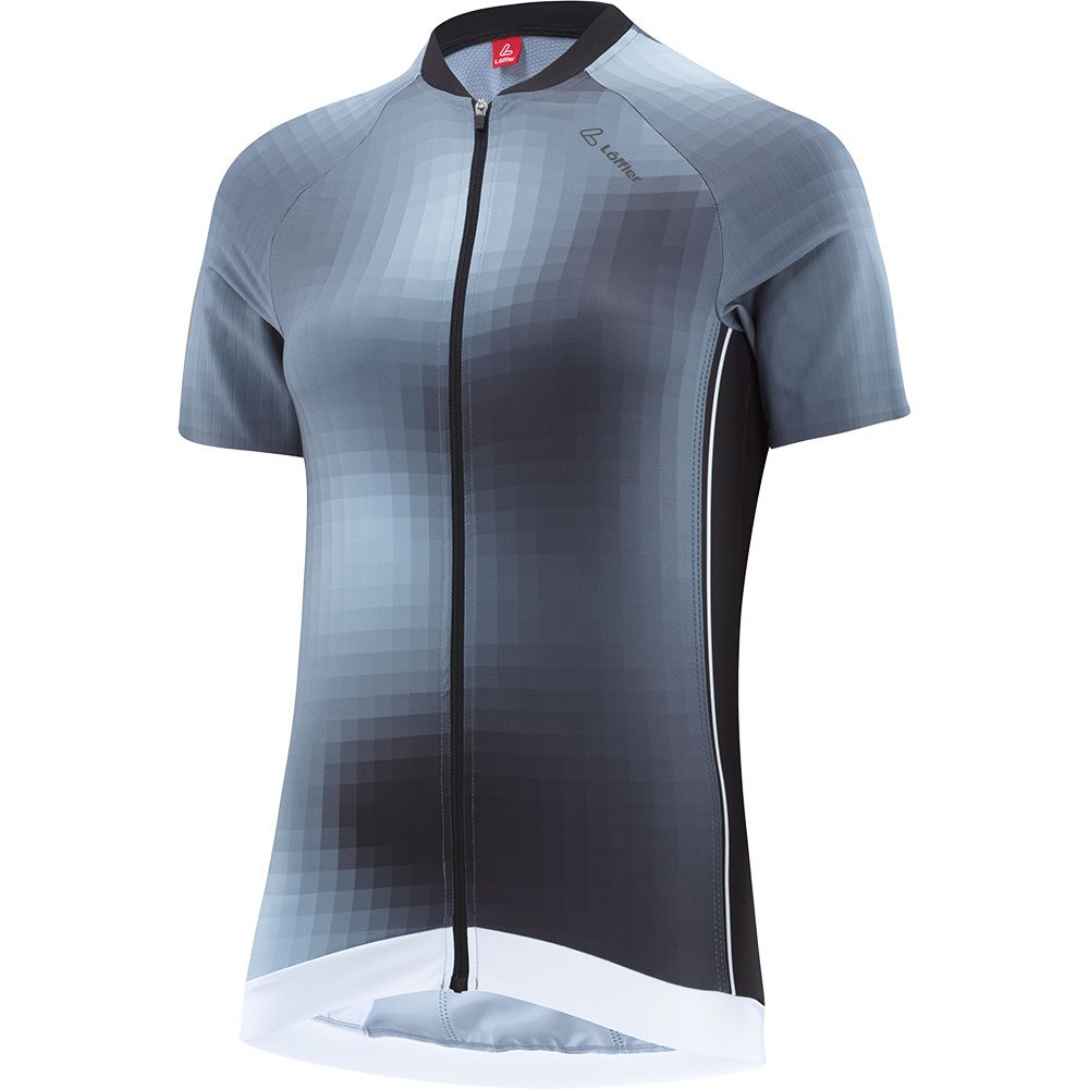 Löffler hotBond® RF Radtrikot Damen schwarz