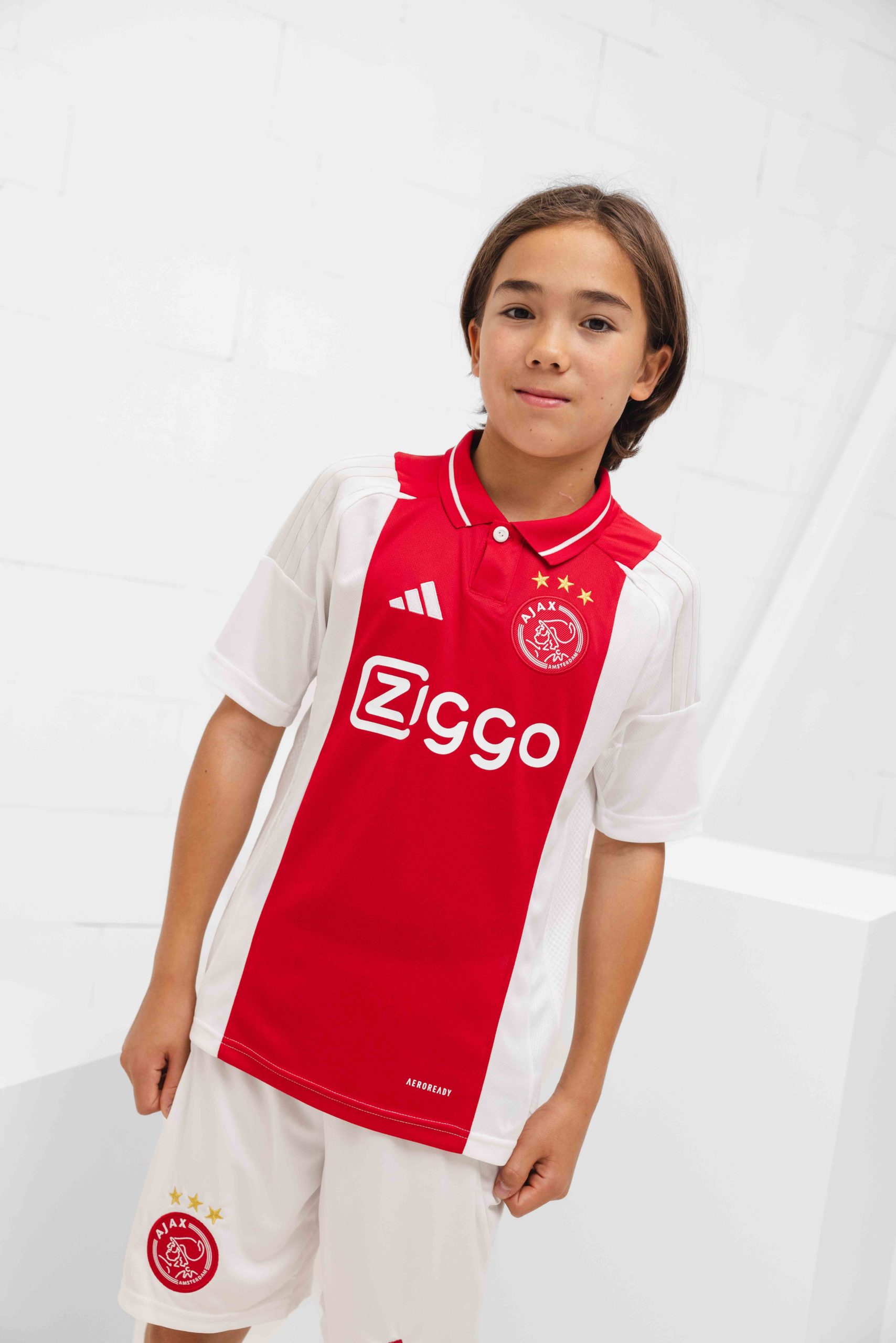 Ajax Shirt Thuis Junior 2024/2025