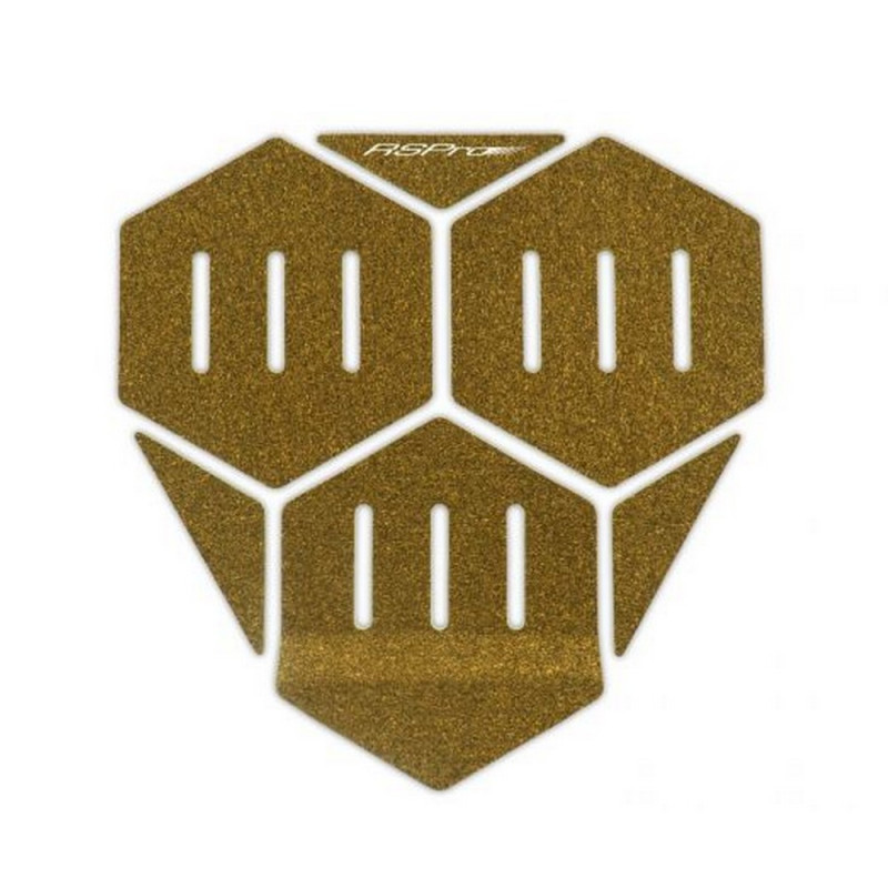 pad SURF etroit hexatraction rspro narrow tail liege 6 PCS