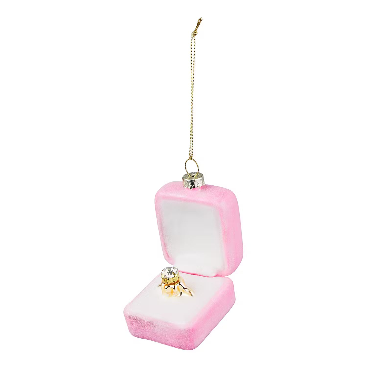 HANG ON Baumanhänger Diamant Ring