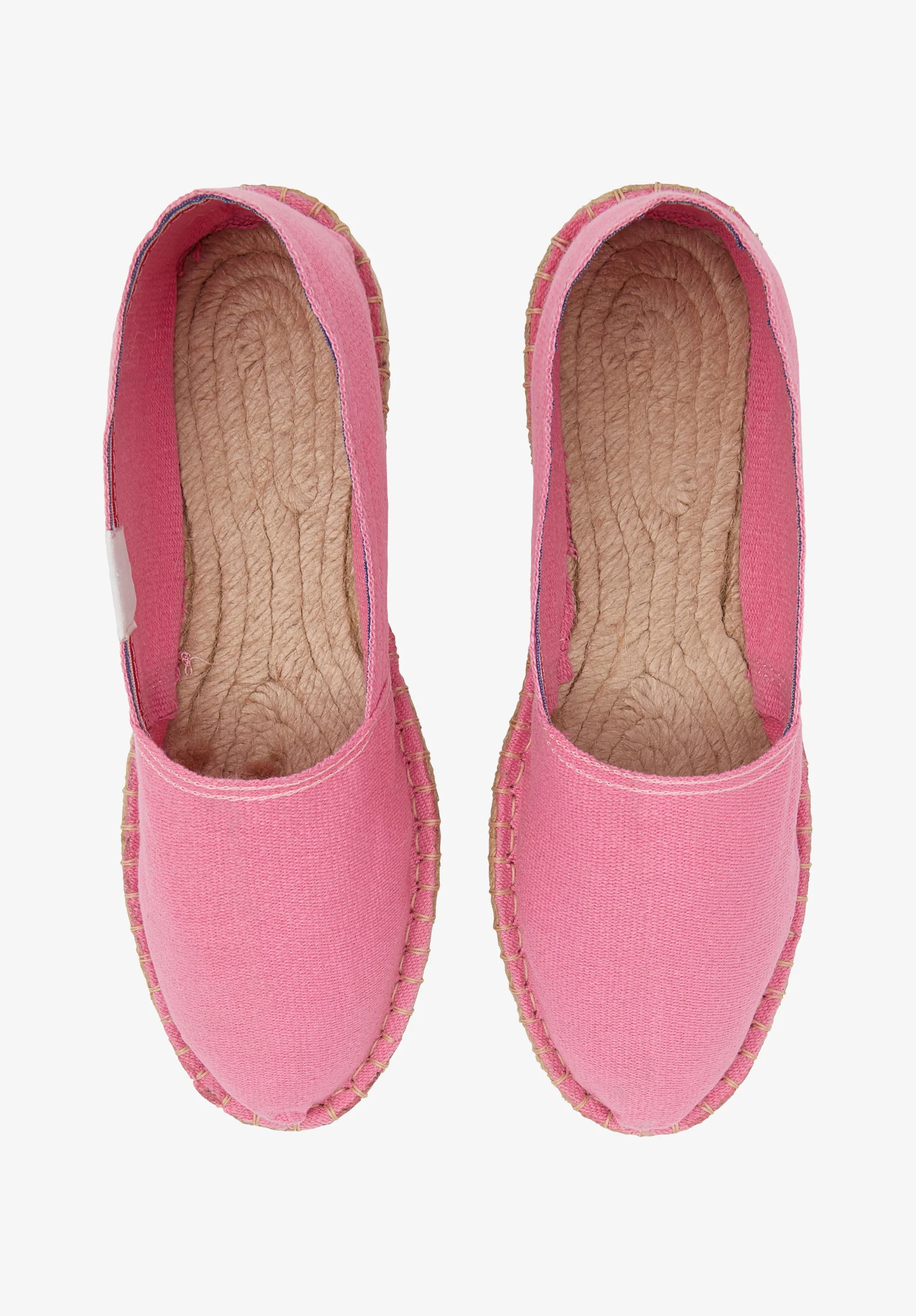 les espadrilles - Rose