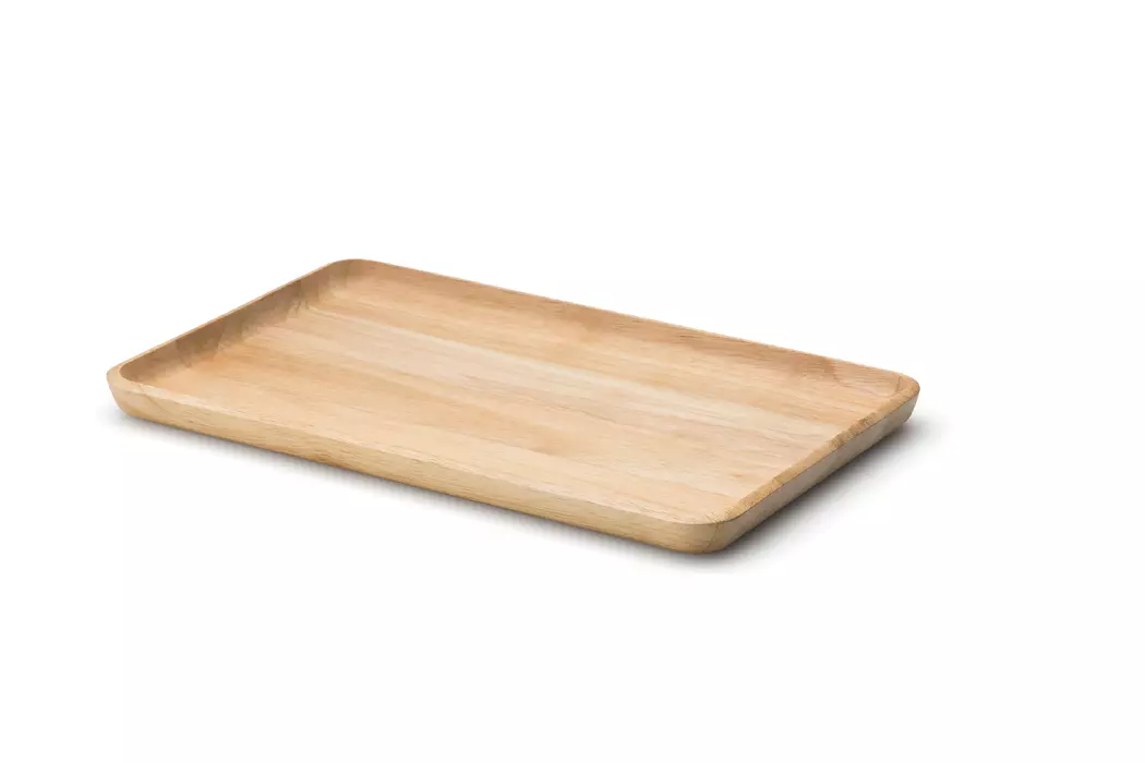 Tablett 34 x 21 cm