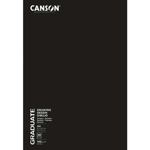 CANSON® Graduate Skizzenbuch, Softcover