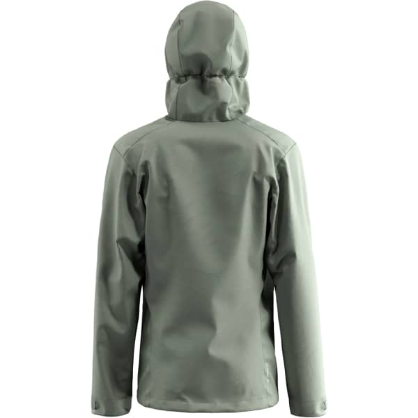 Veste randonnée SALEWA PUEZ 2.5L PTX JACKET W SHADOW