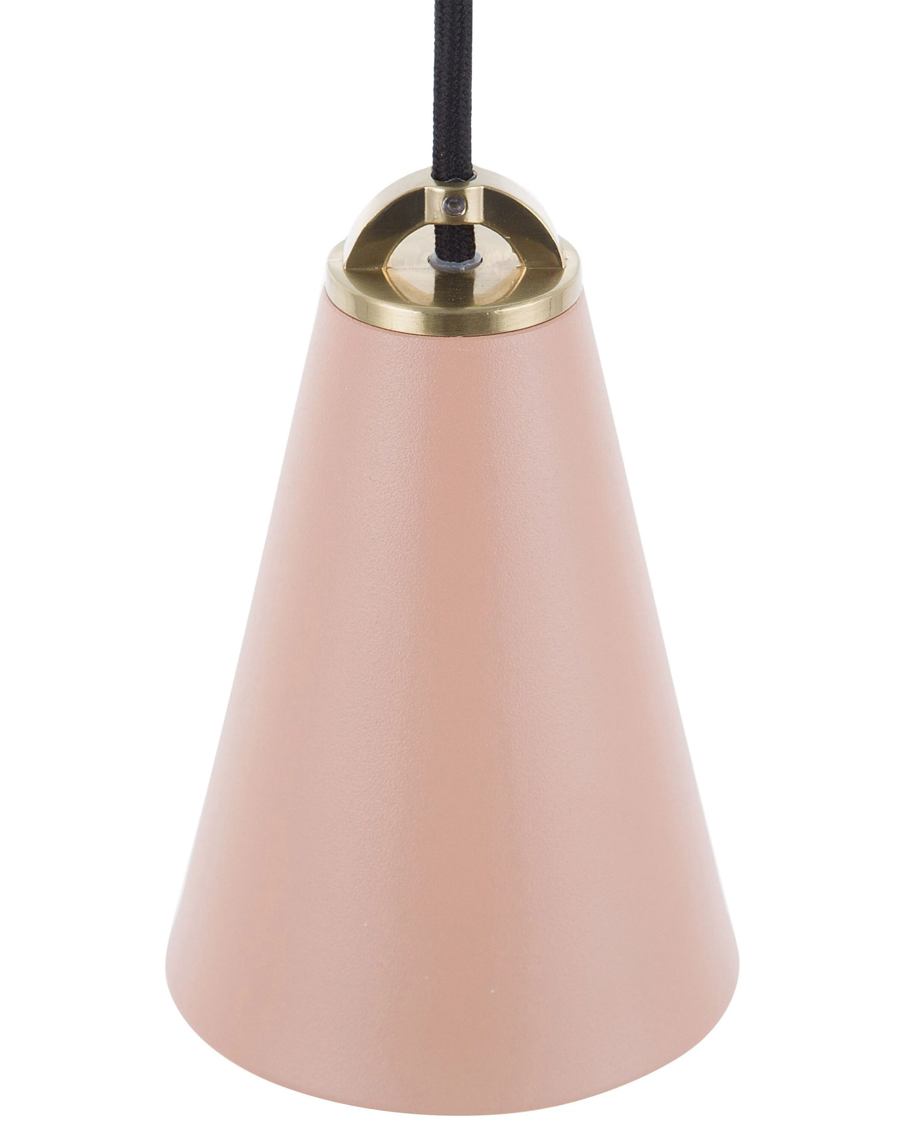 Hanglamp CARES Metaal Roze