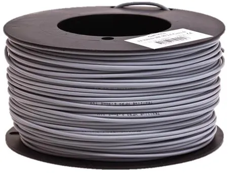 Monteringsledning halogenfri, multi-wire og fortinnet 0,6/1kV - (150 meter)