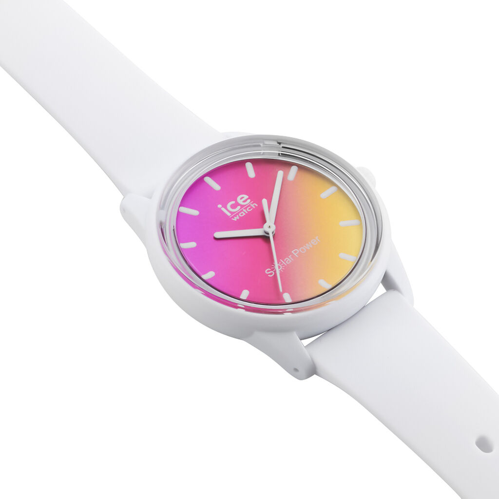 Montre Ice Watch Ice Solar Power Multicolore