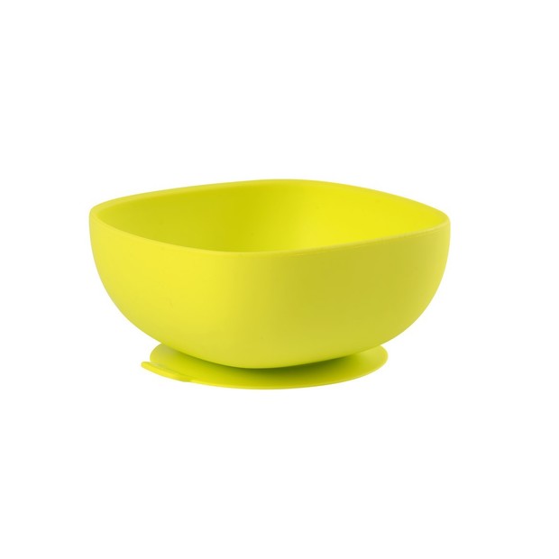 Bol silicone ventouse Green - BEABA