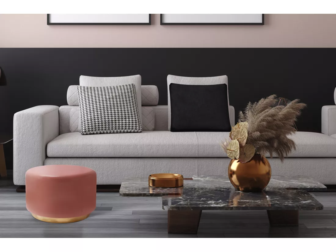 Table d'Appoint Basse 