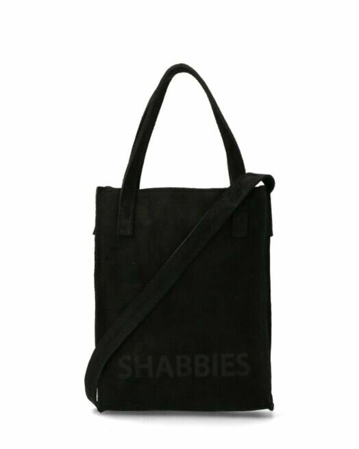 Shabbies Amsterdam Shopper S Black