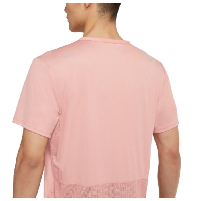 Nike Herre T-shirts Rise 365 SS WR GX