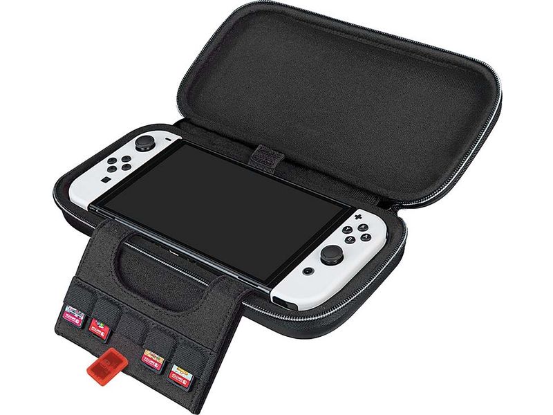 Big Ben Interactive Tasche Mario Wonders Schutztasche für die Nintendo Switch, Switch Lite und Switch OLED
