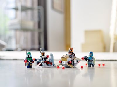 LEGO Mandalorian™ Battle Pack (75267)