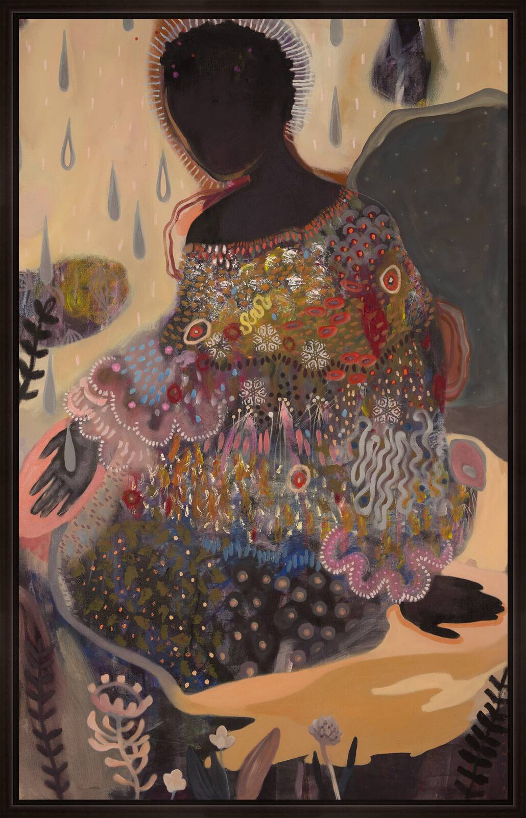 Tears of Joy by Leila Rose Fanner - Limited Edition. Edition of: 150. Signed.