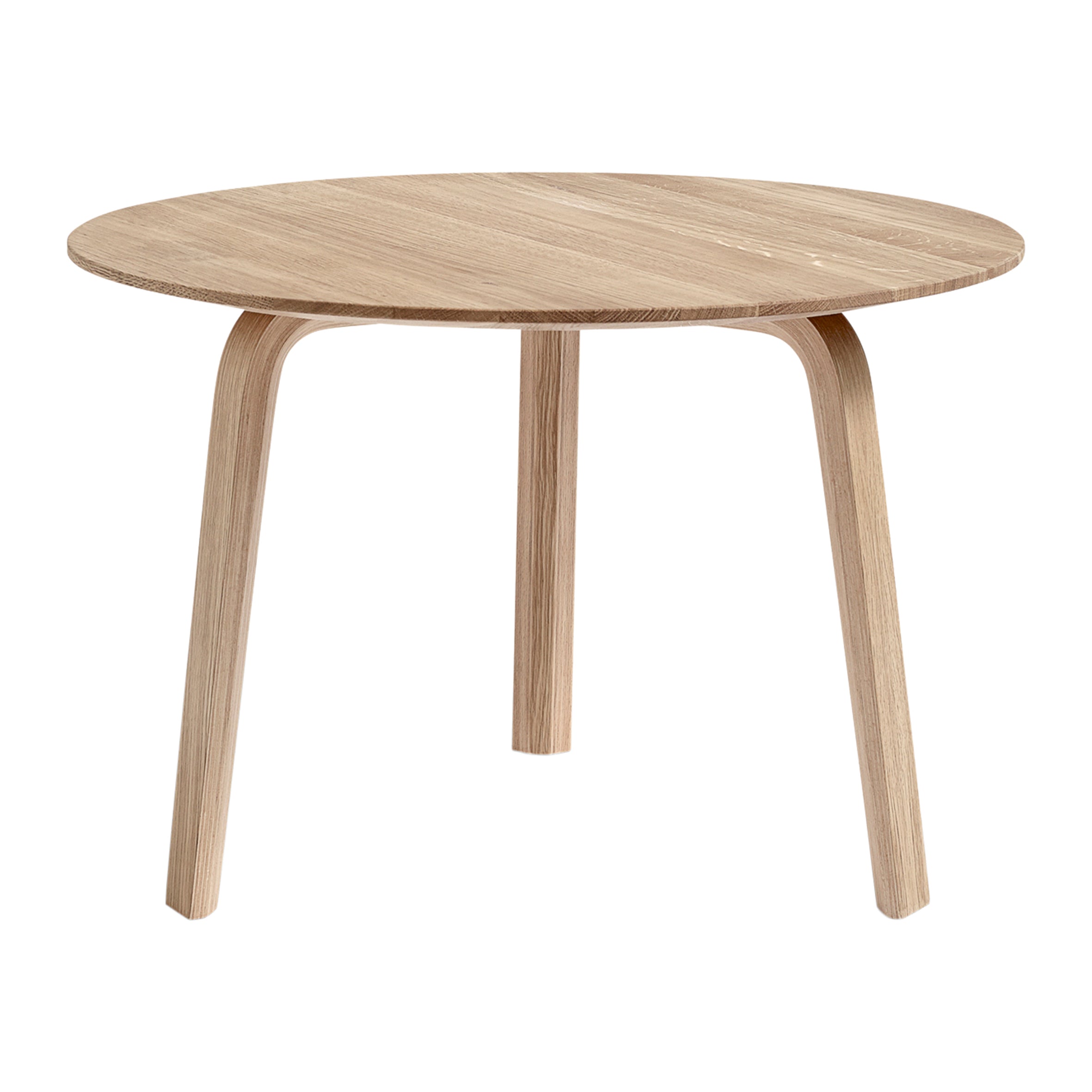 HAY Bella Salontafel - Laquered Oak