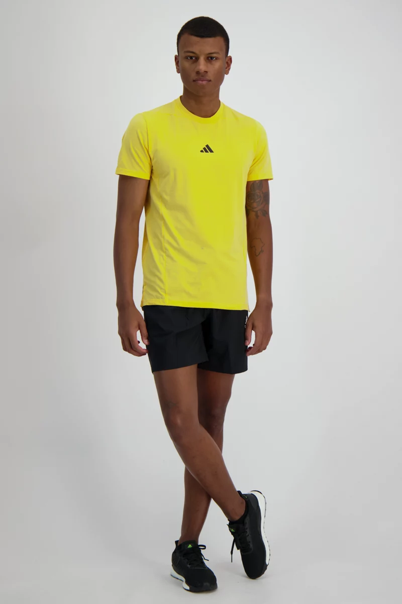 adidas Performance Designed for Training Workout Herren T-Shirt