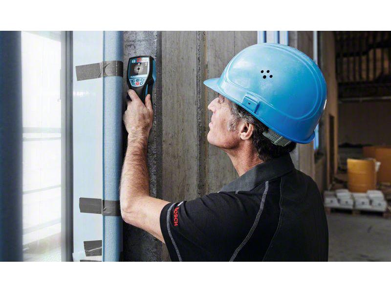 Bosch Professional Ortungsgerät D-tect 120 Akku Radarscanner