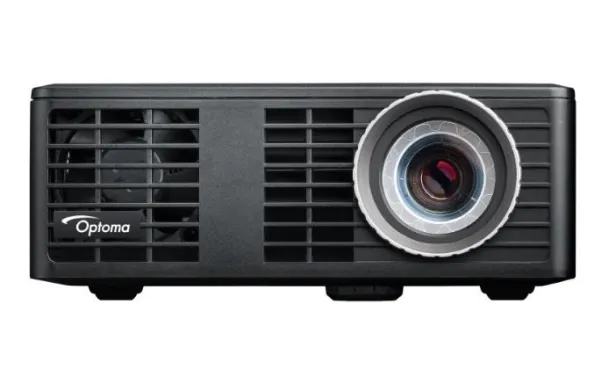 Optoma ML750e - DLP-projektor - LED - 3D - 700 lumen - WXGA (1280 x 800) - 16:10 - 720p