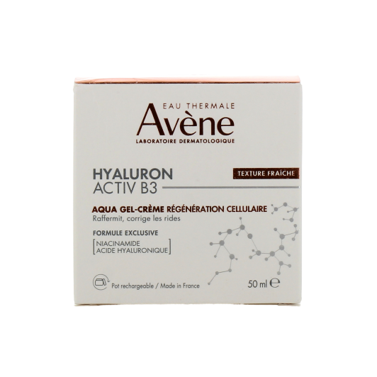 Avene Hyaluron Activ B3 gel-crème anti-âge - Peau normale à mixte